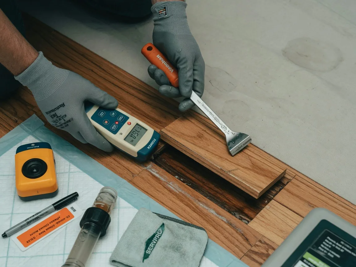 Why choose Water Damage Restoration in Navarre, OH